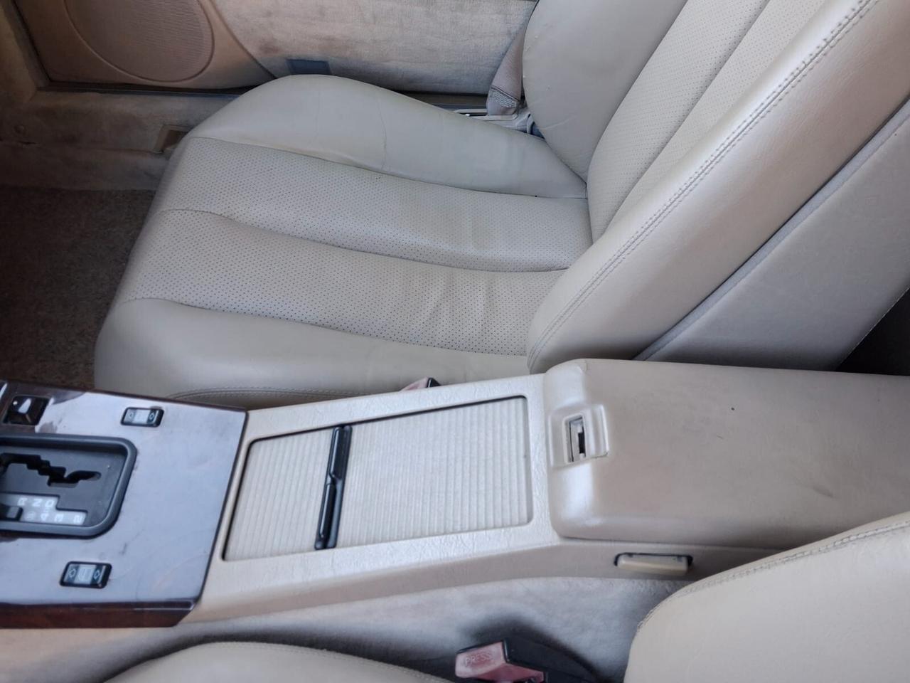 Mercedes-benz SL 320 automatica