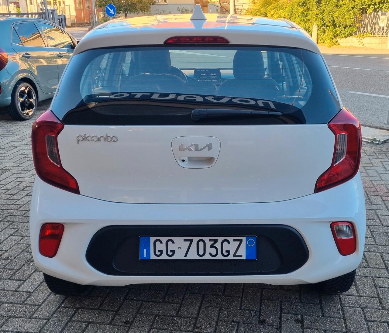 Kia Picanto 1.0 12V 5 porte Style PREZZO REALE