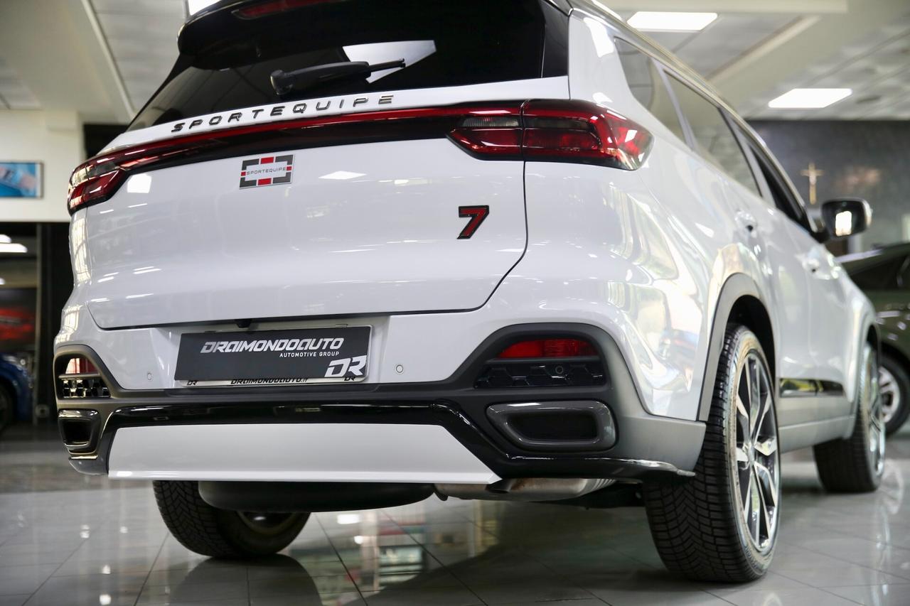 Sportequipe 7 1.5 Turbo 154 cv DCT GPL 7 posti_nuova KM0