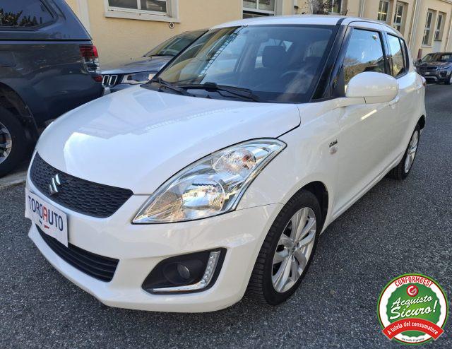 SUZUKI Swift 1.3 DDiS 5 porte B-Top UNICO PROPR.