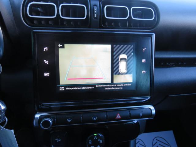 CITROEN C3 Aircross BlueHDi 100 S&S Shine