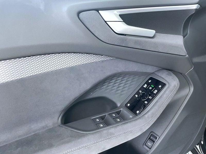 Audi A5 A5 Avant TDI 150 kW S tronic mHEV+ S Line edition *TETTO PANORAMICO CON TRASPARENZA DINAMICA*