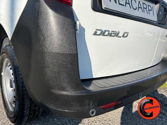 FIAT Doblo SX 1.3 MJT PC TN CH1 N1-CRUISE-POSTI AUTOCARRO+IVA