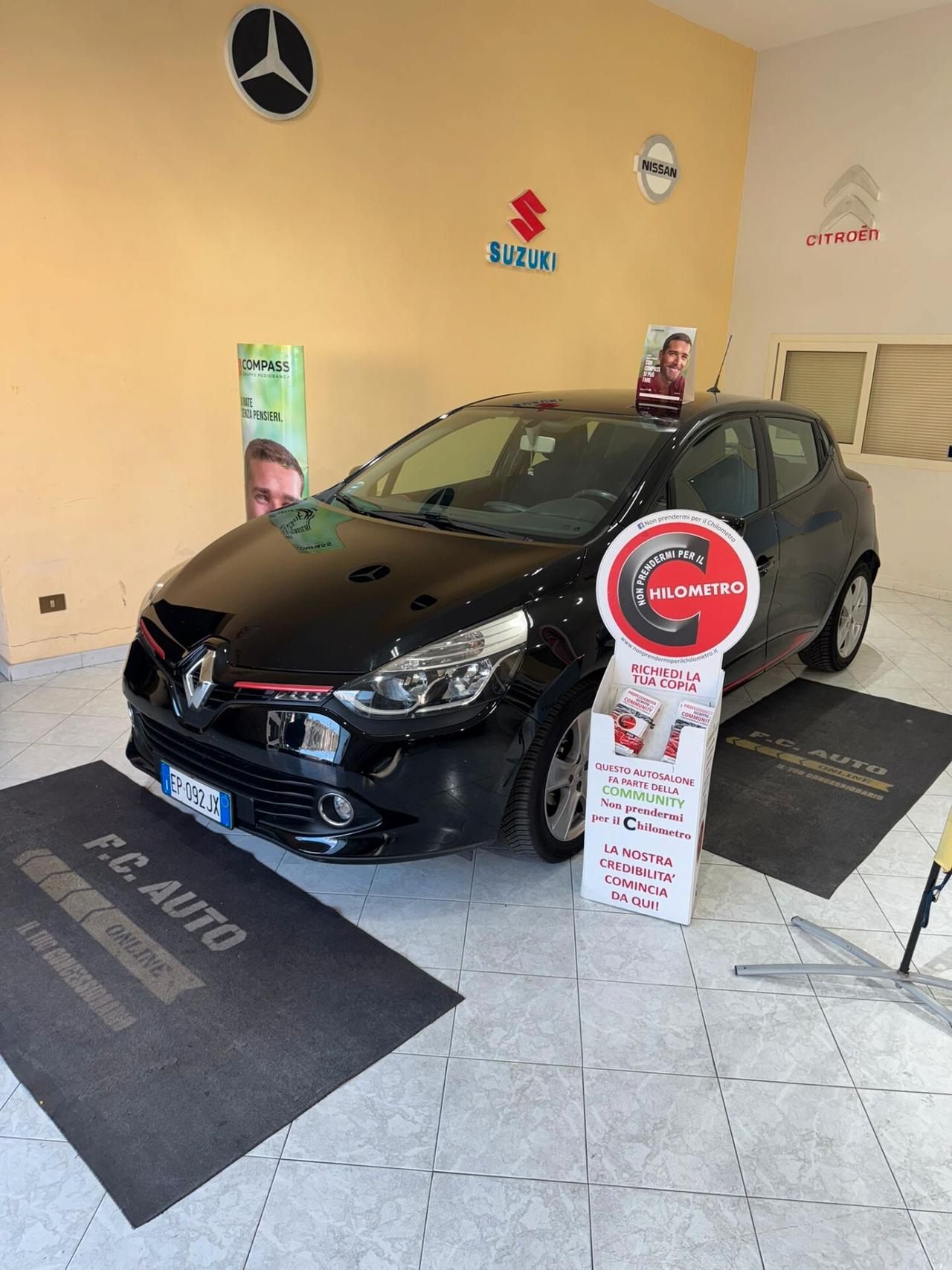 Renault Clio 1.2 16V 5 porte Live!
