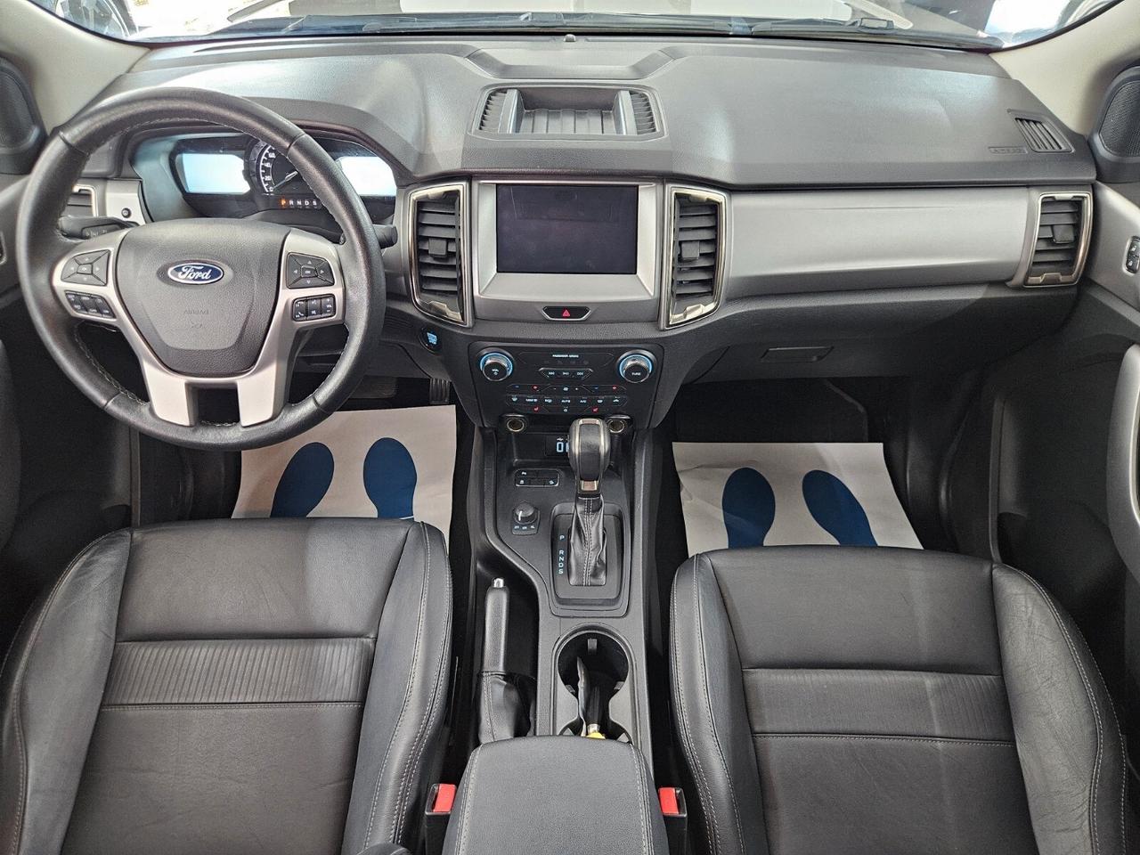 Ford Ranger VII 2022 2.0 ecoblue double cab Limited 170cv auto * PIU' IVA *