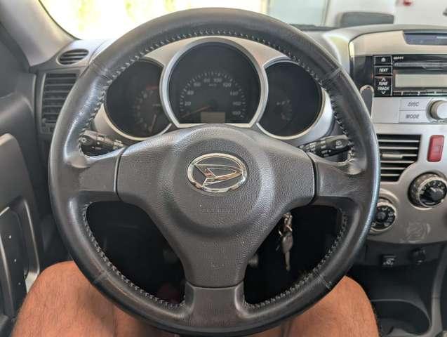 Daihatsu Terios Terios 2006 1.5 SX O/F GPL