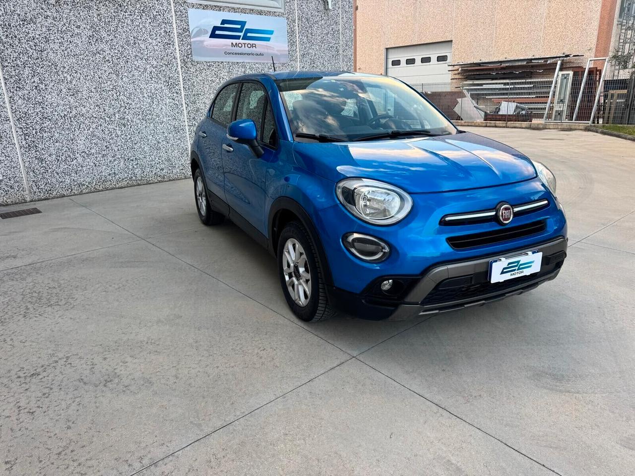 500X City Cross 1.6 MultiJet 120 CV Cambio DCT