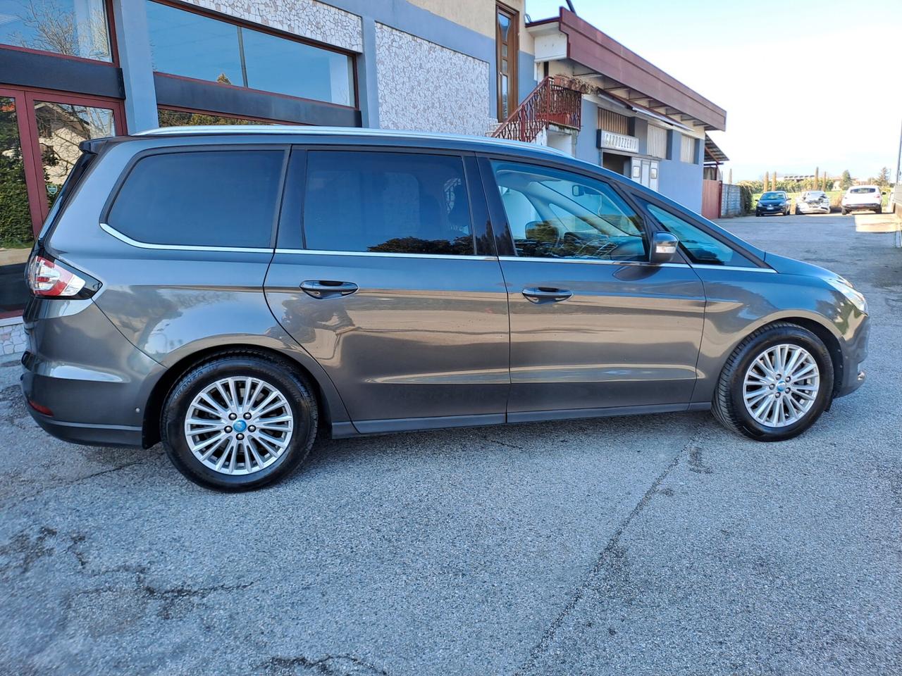 Ford Galaxy 2.0 TDCi 180CV Start&Stop Powershift Titanium