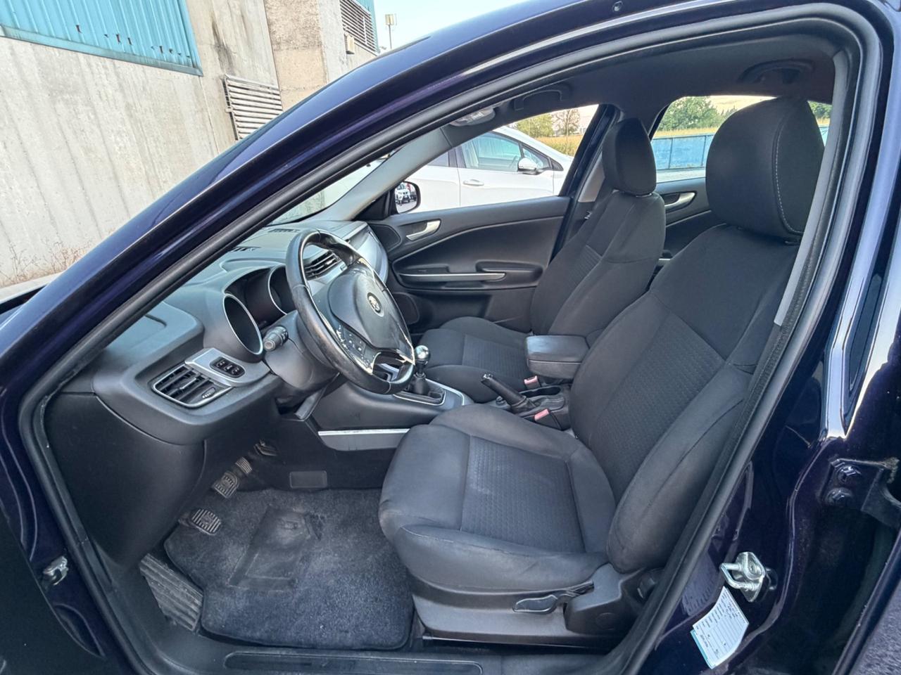 Alfa Romeo Giulietta 1.6 JTDm-2 105 CV Progression