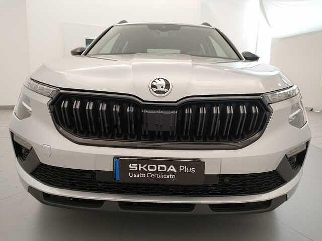 SKODA Kamiq 1.5 TSI ACT DSG Black Dots