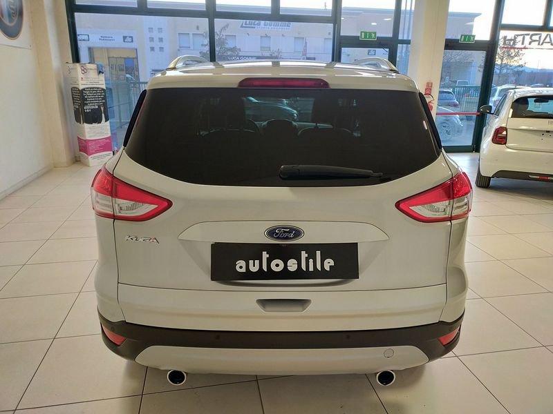 Ford Kuga Kuga 2.0 TDCI 140 CV 4WD Powershift Plus