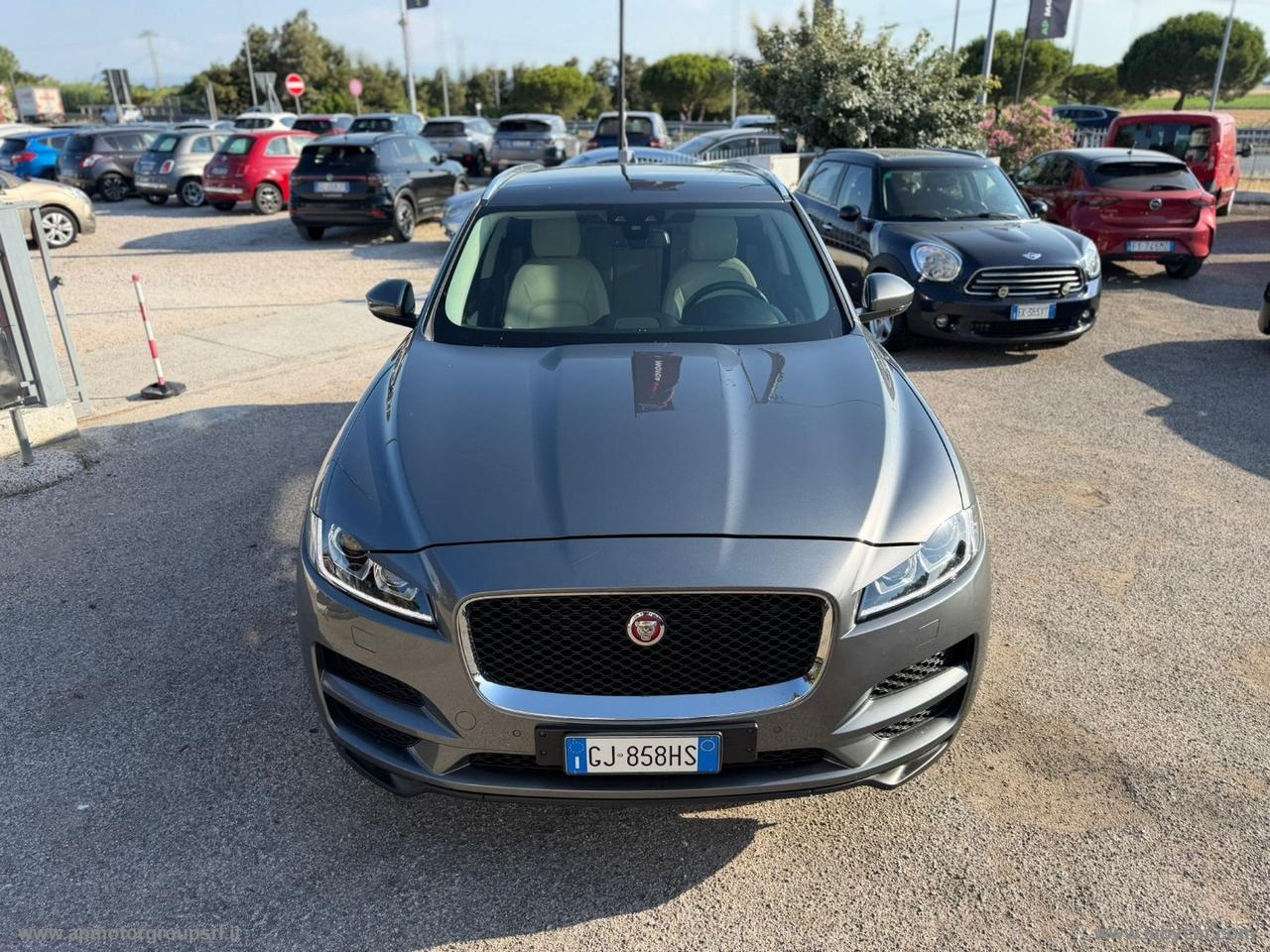 JAGUAR F-Pace 2.0 D 180 CV AWD aut. Prestige