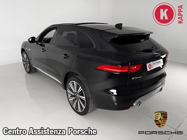 Jaguar F-Pace 3.0 D V6 300 CV AWD aut. S