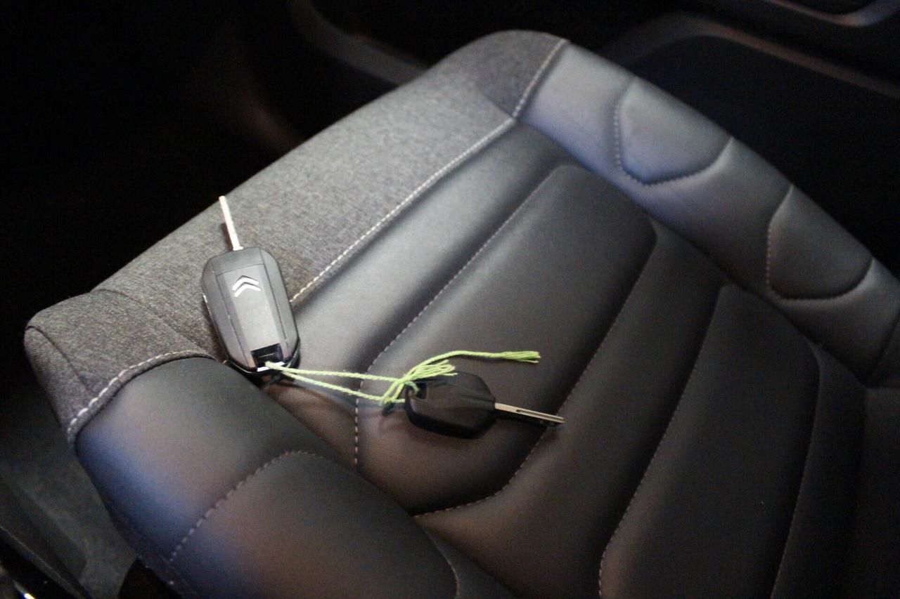 Citroen C3 BLU HDI 110 CV S&S SHINE