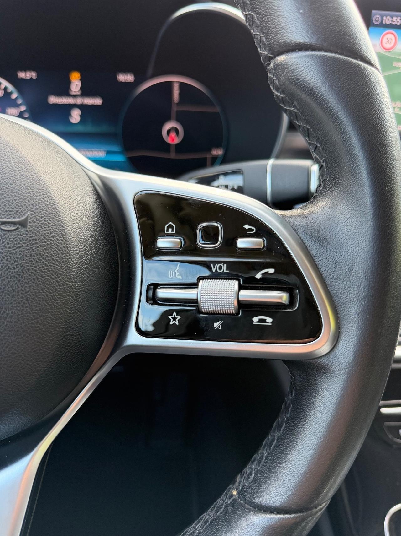 Mercedes-benz C 220 d S.W. Auto Premium