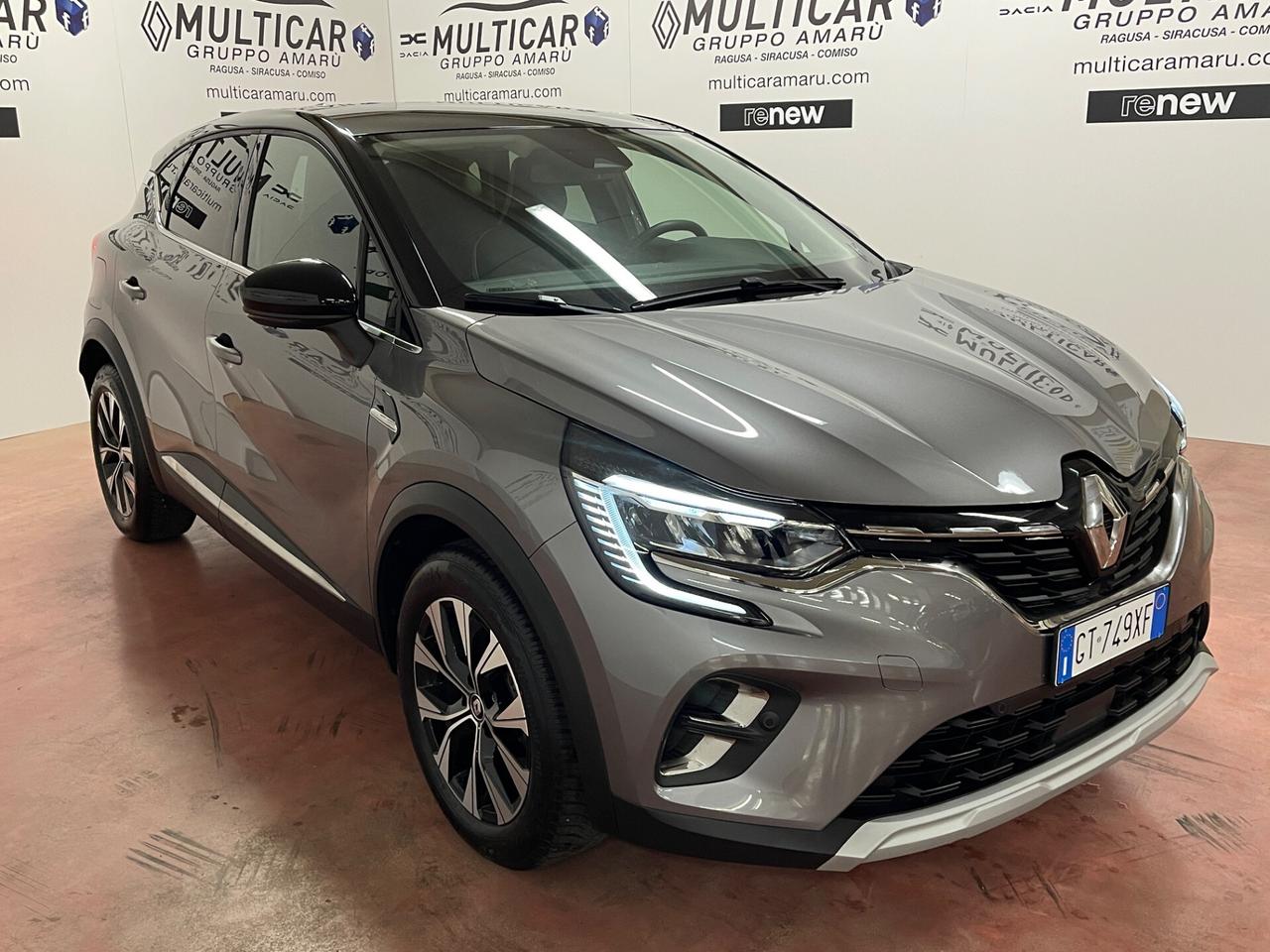 Renault Captur TCe 90 CV Techno 2024