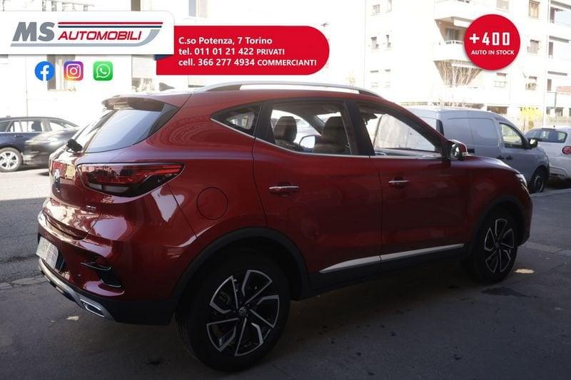 MG ZS MG ZS 1.0T-GDI Luxury Auto 82KW ANNO 2024