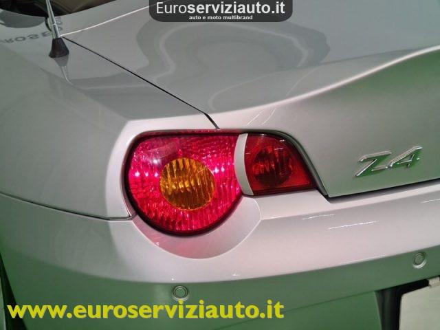 BMW Z4 3.0i cat Roadster motore nuovo AUTO STORICA