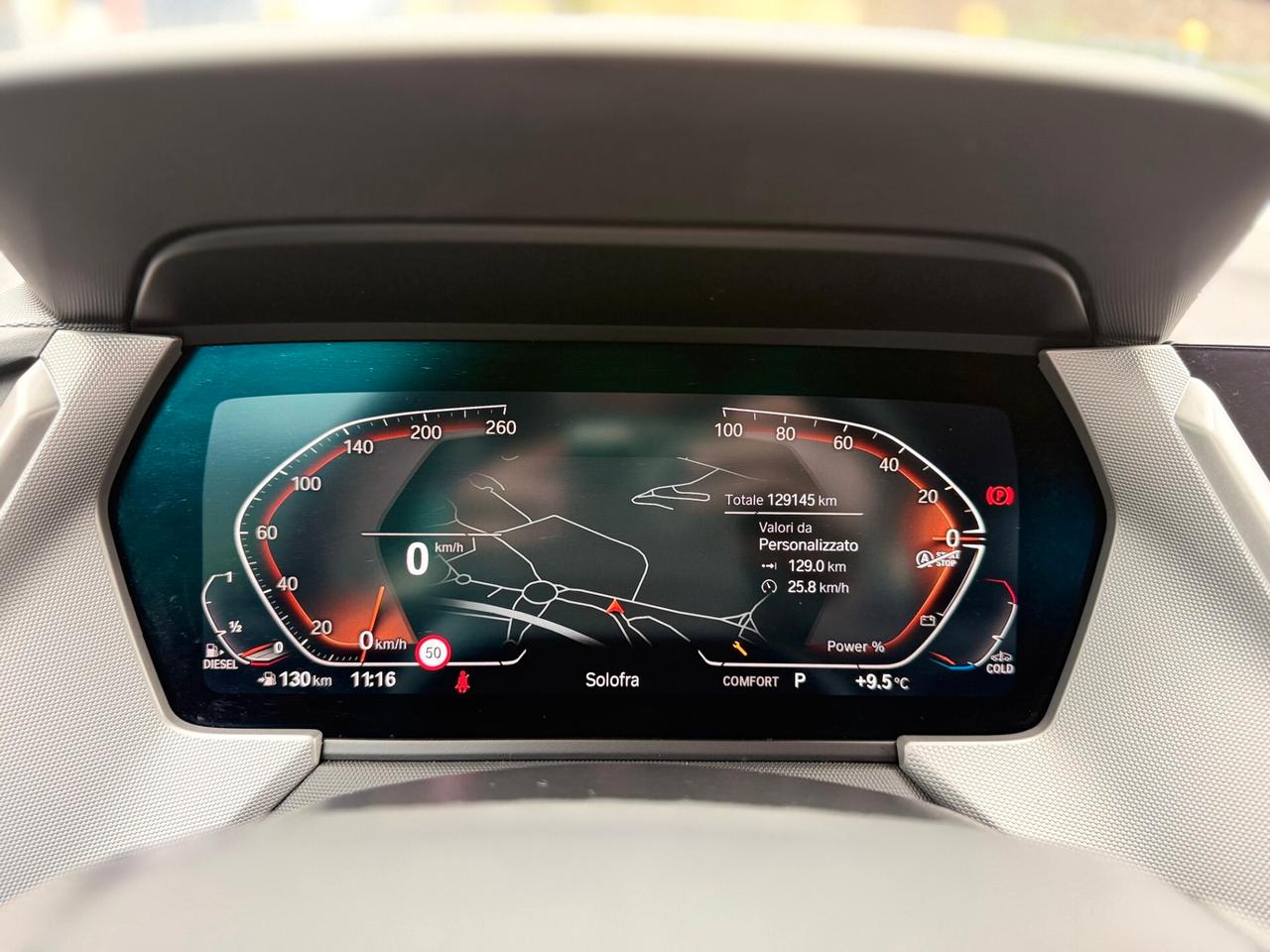 Bmw 116 116d 5p. Business Advantage