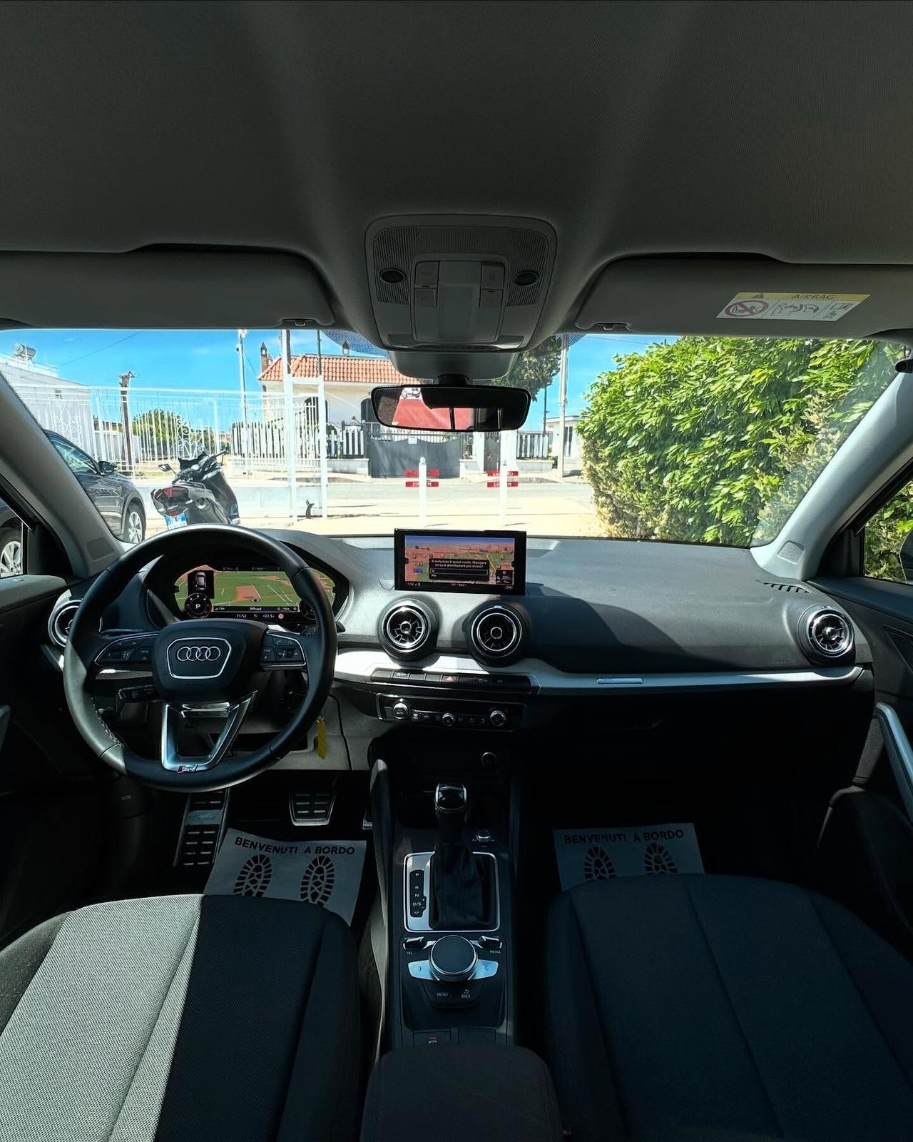 Audi Q2 30 TDI S tronic S line Edition