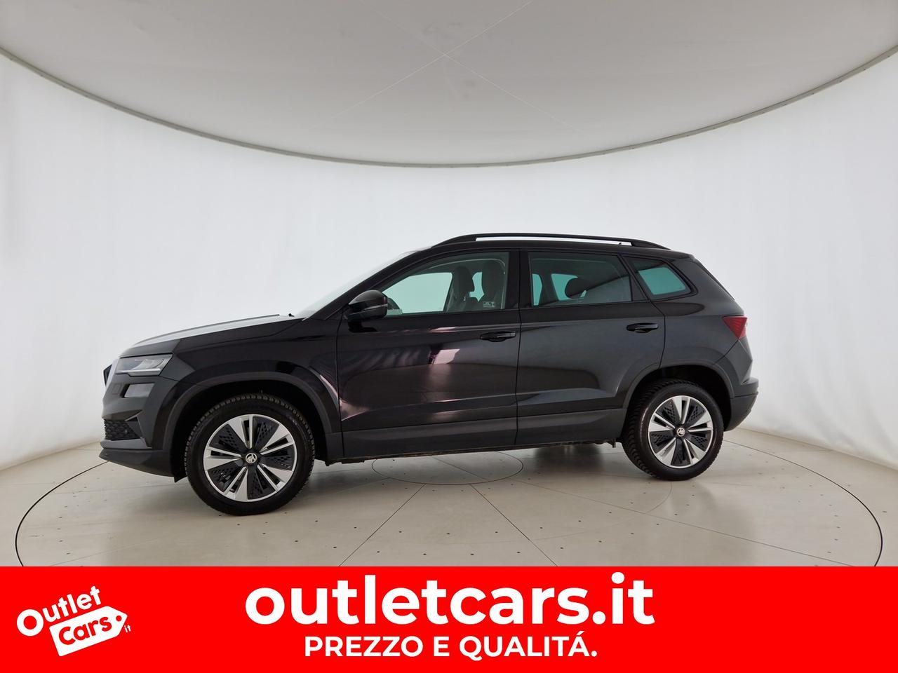 Skoda Karoq 2.0 tdi evo executive 115cv dsg