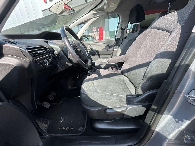 Citroën C4 Picasso GRAND PICASSO 120 S&S Shine 7 POSTI-KM CERTIFICATI