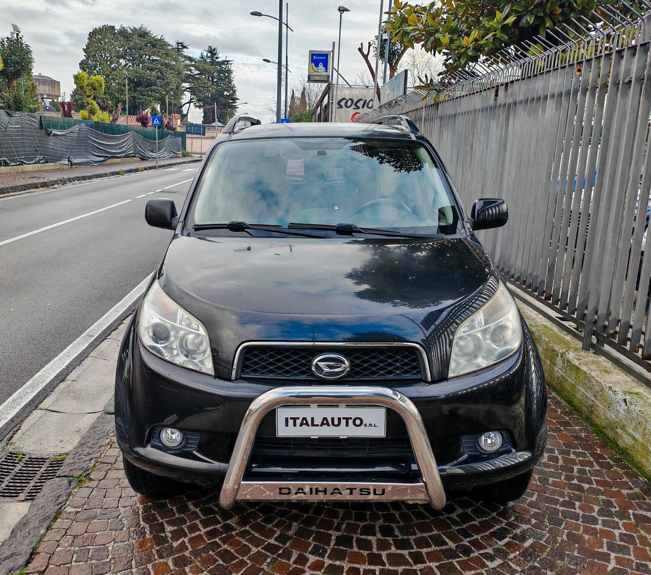 Daihatsu Terios 1.5 4WD SX Green Powered