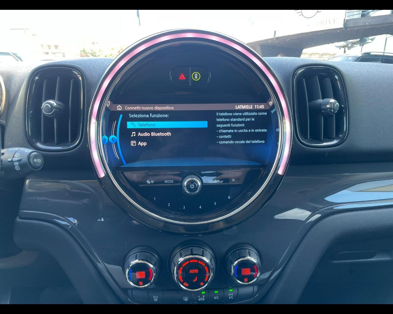 MINI Mini Countrym.(F60) - Mini 1.5 Cooper Business Countryman Automatica