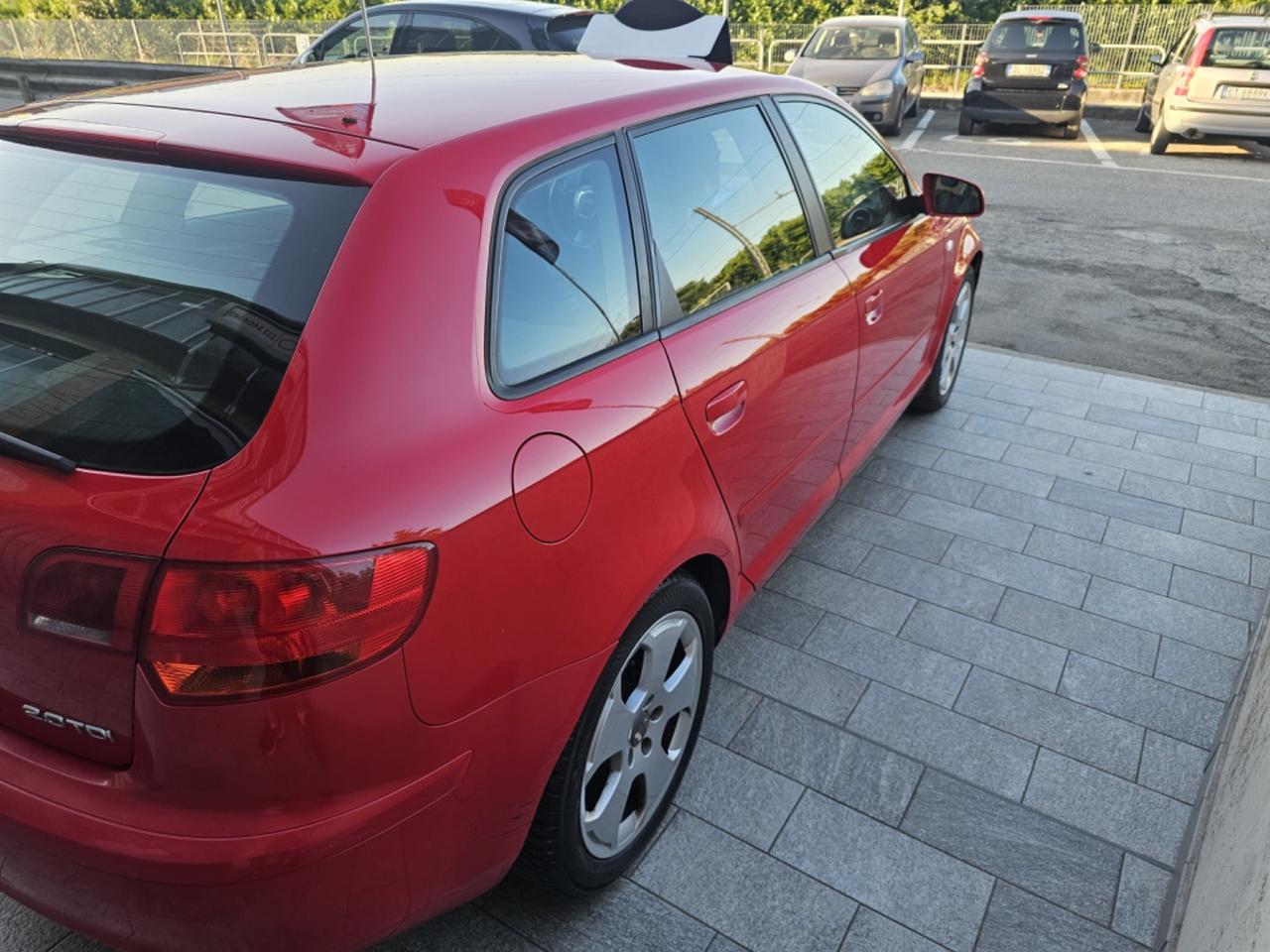Audi A3 2.0 TDI F.AP. Ambiente