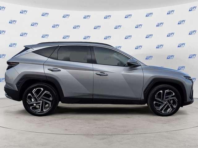 Hyundai TUCSON 1.6 CRDi MHEV 2wd 136cv Exellence DCT