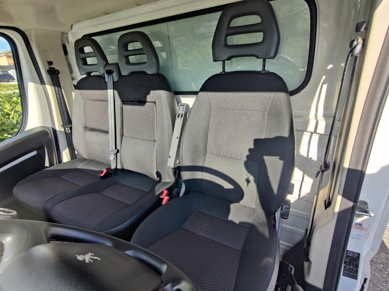 Peugeot Boxer 335 2.2 BlueHDi 140 S&S PLM-TM Furgone