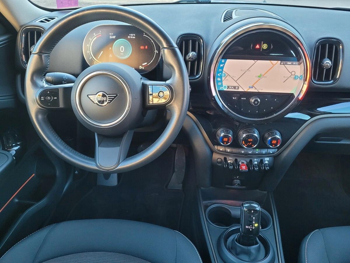 Mini Cooper Countryman 1.5 Northwood Edition