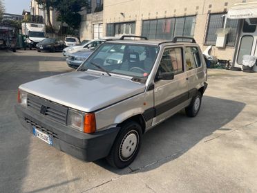 Fiat Panda 1100 i.e. cat Hobby