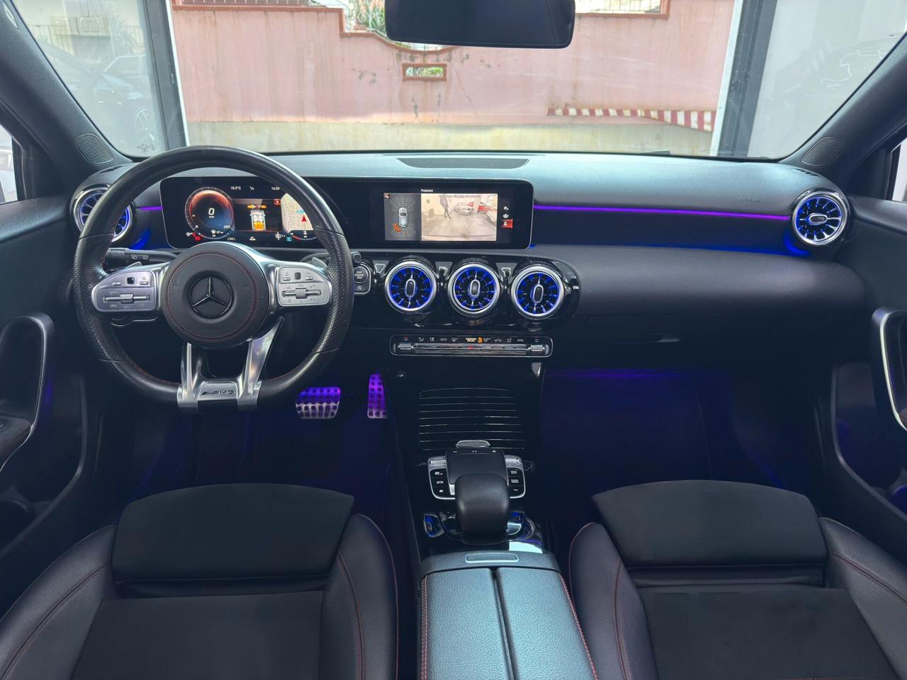 Mercedes-benz A 180 d Automatic Premium TETTO APRIBILE