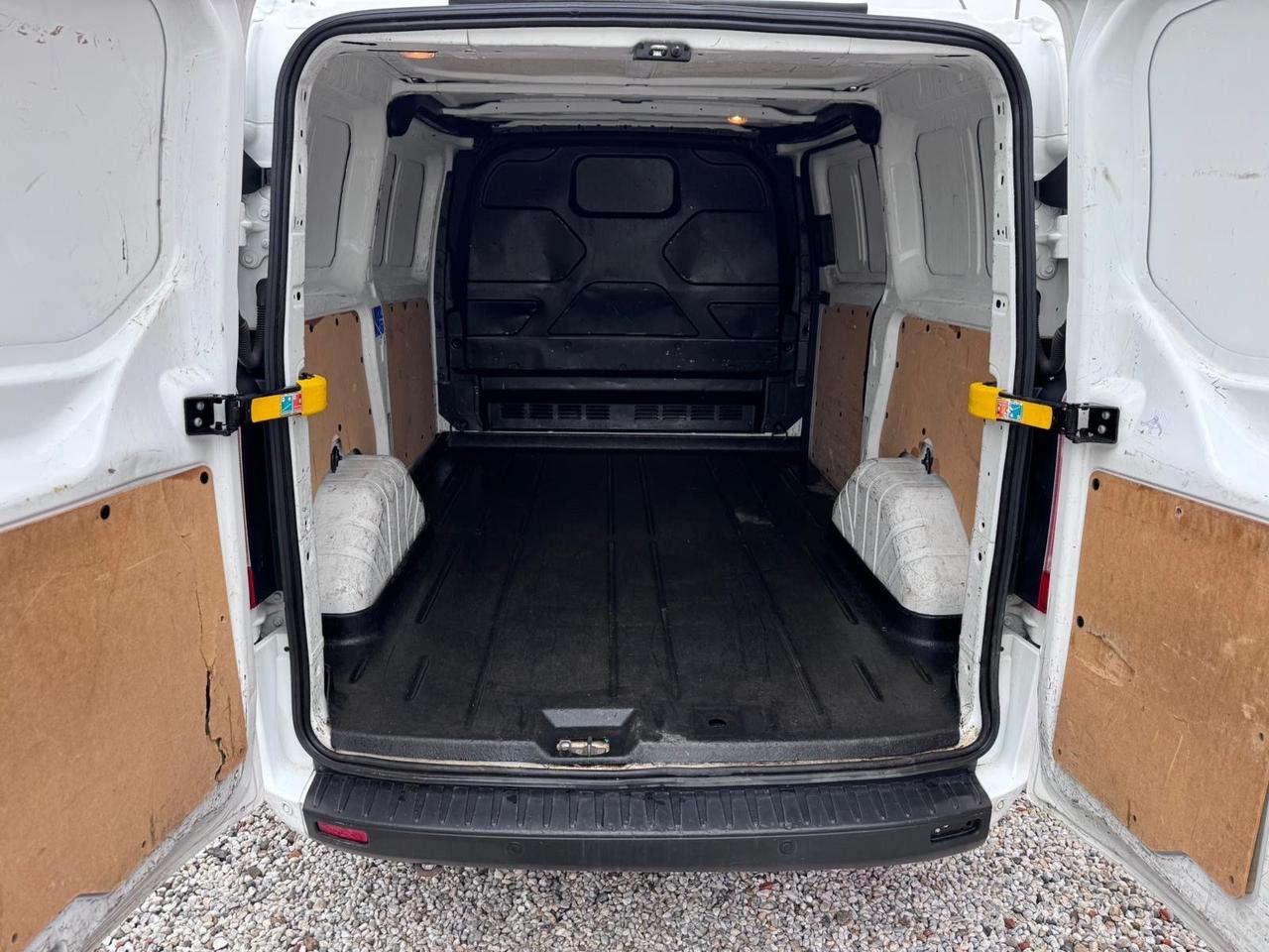 Ford Transit Custom L1H1 2.0EcoBlue Hybrid 130CV Iva Compresa