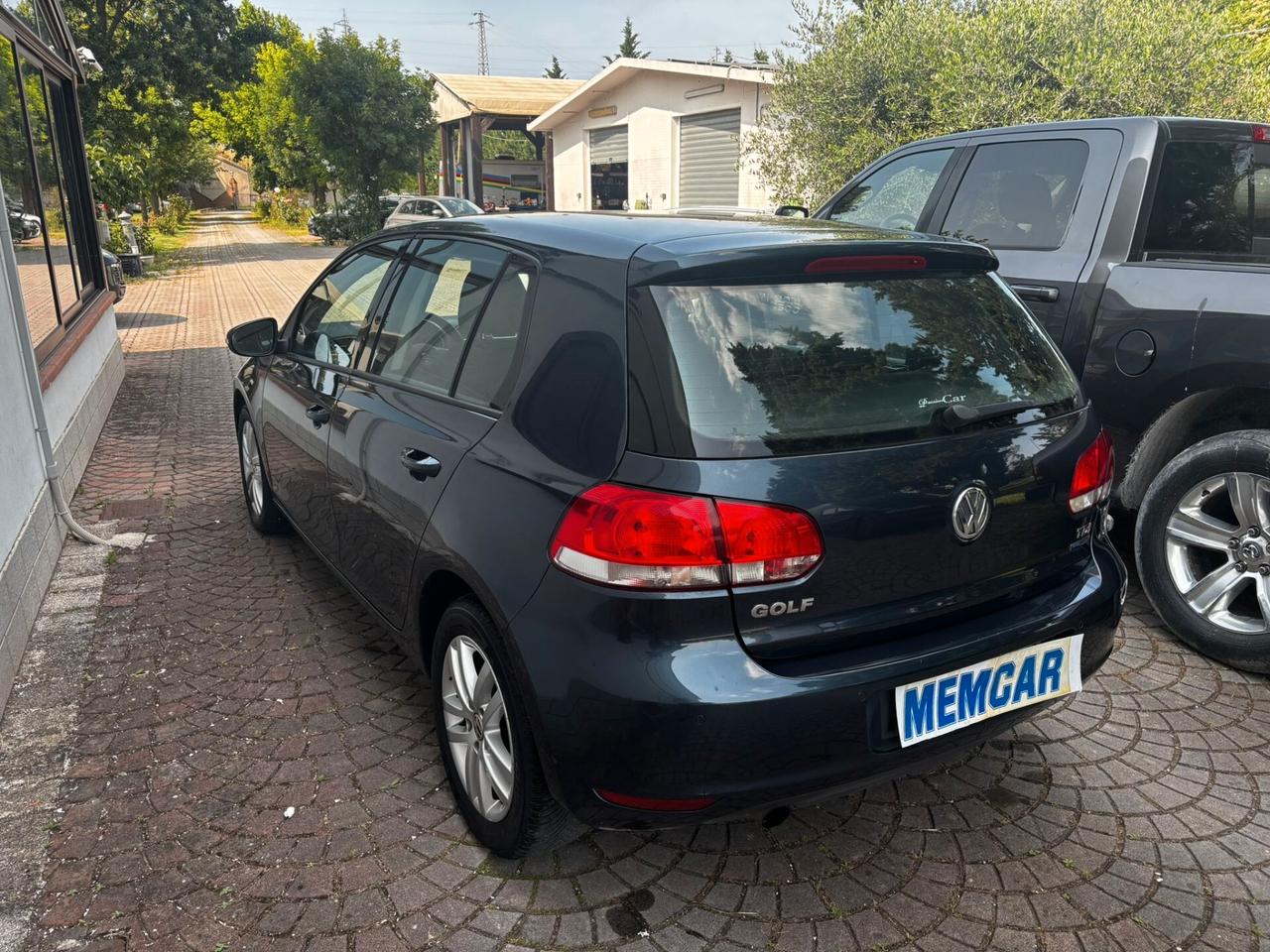 Volkswagen Golf 1.6 TDI DPF 5p. Comfortline BELLISSIMA IDONEA PER NEOPATENTATI UNICO PROPRIETARIO