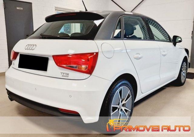 AUDI A1 SPB 1.0 82CV TFSI