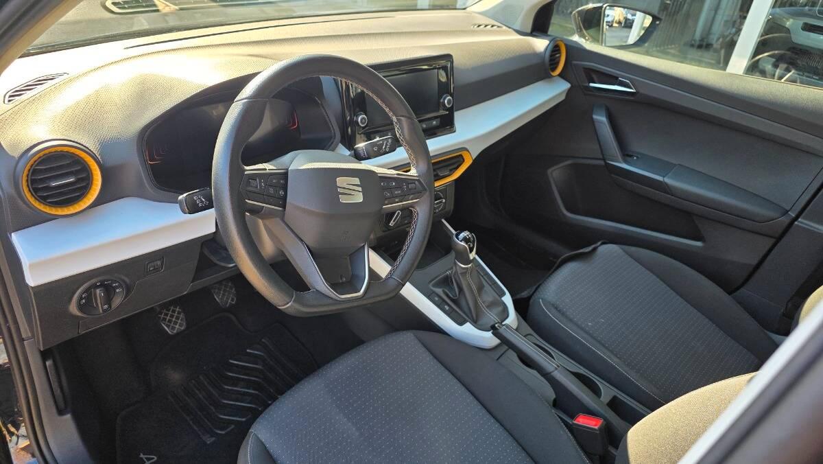 Seat Arona 1.0 ecotsi Style 95cv