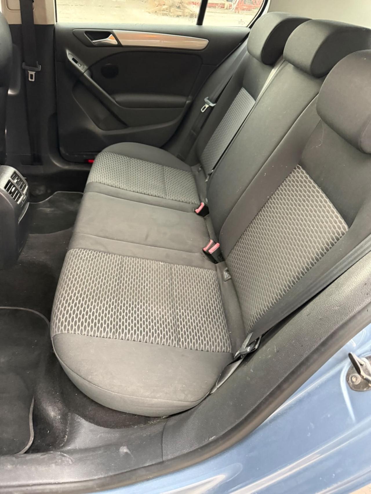 Volkswagen Golf BiFuel 1.6 GPL benzina NEOPATENTATI