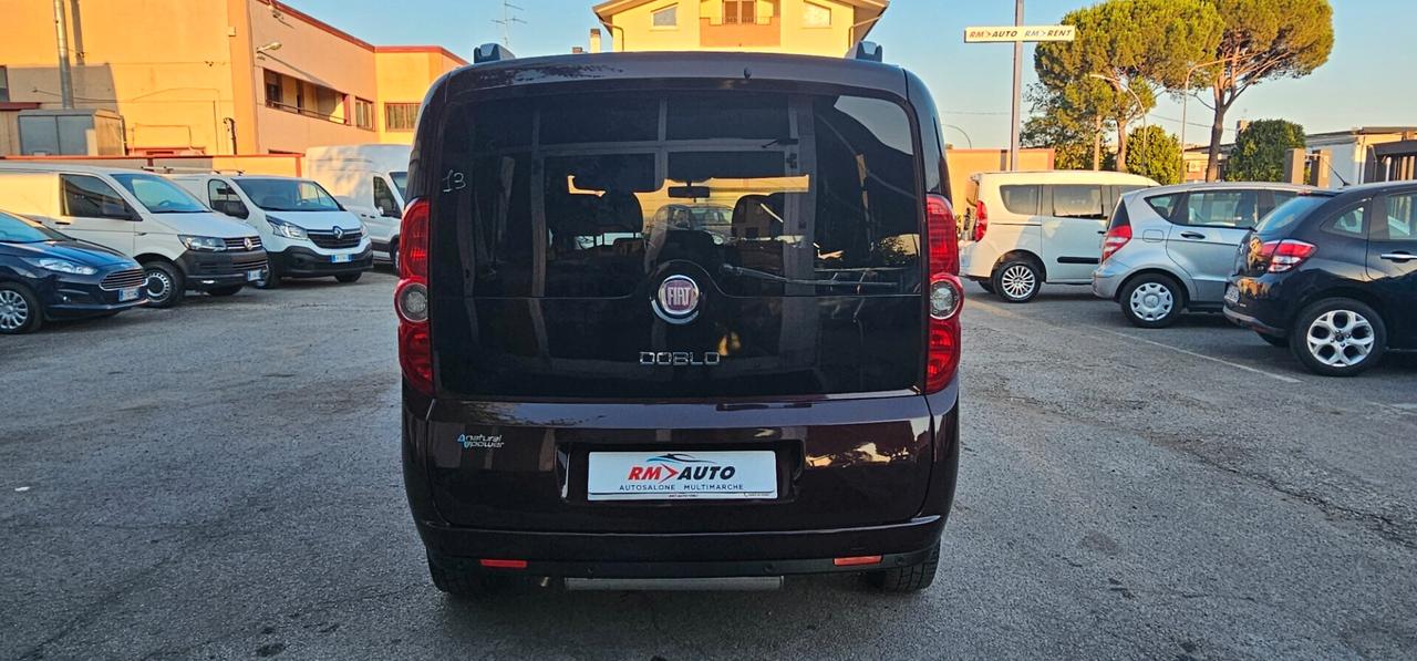 Fiat Doblo Doblò 1.6 16V Nat.Pow. Metano