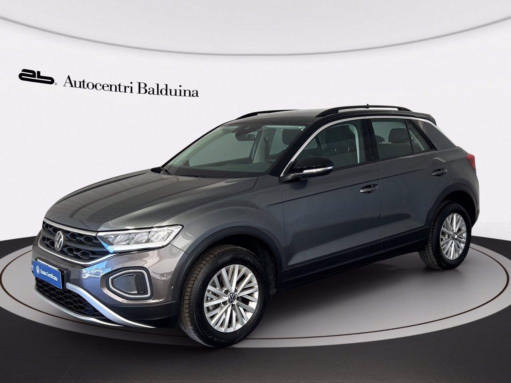 VOLKSWAGEN T-roc 1.5 tsi life dsg del 2023