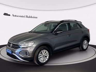 VOLKSWAGEN T-roc 1.5 tsi life dsg del 2023