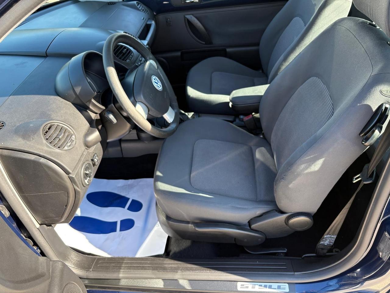 Volkswagen New Beetle 1.9 tdi