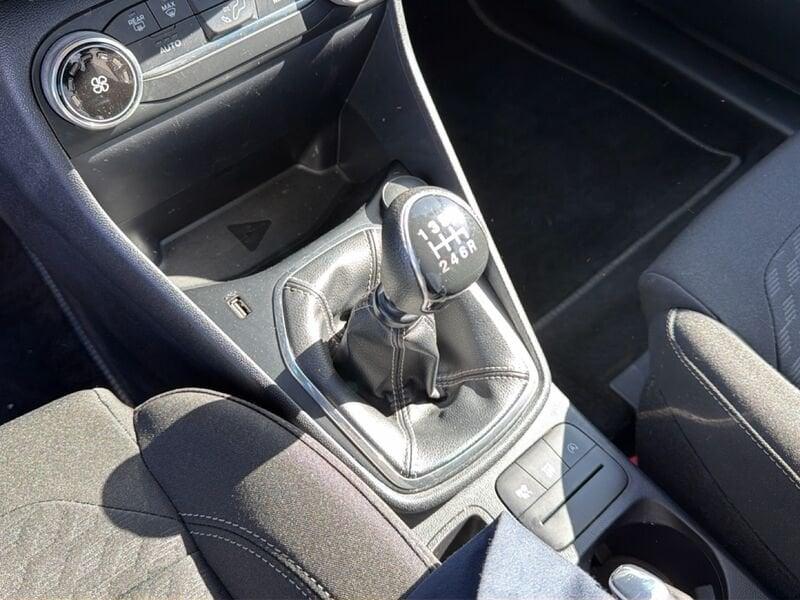 Ford Fiesta 1.0 EcoBoost Hybrid 125CV Titanium