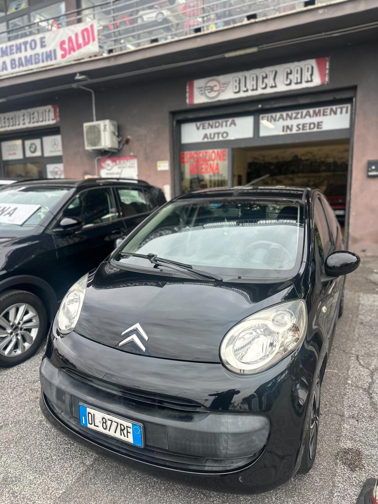 Citroen C1 1.0 5 porte C1TY