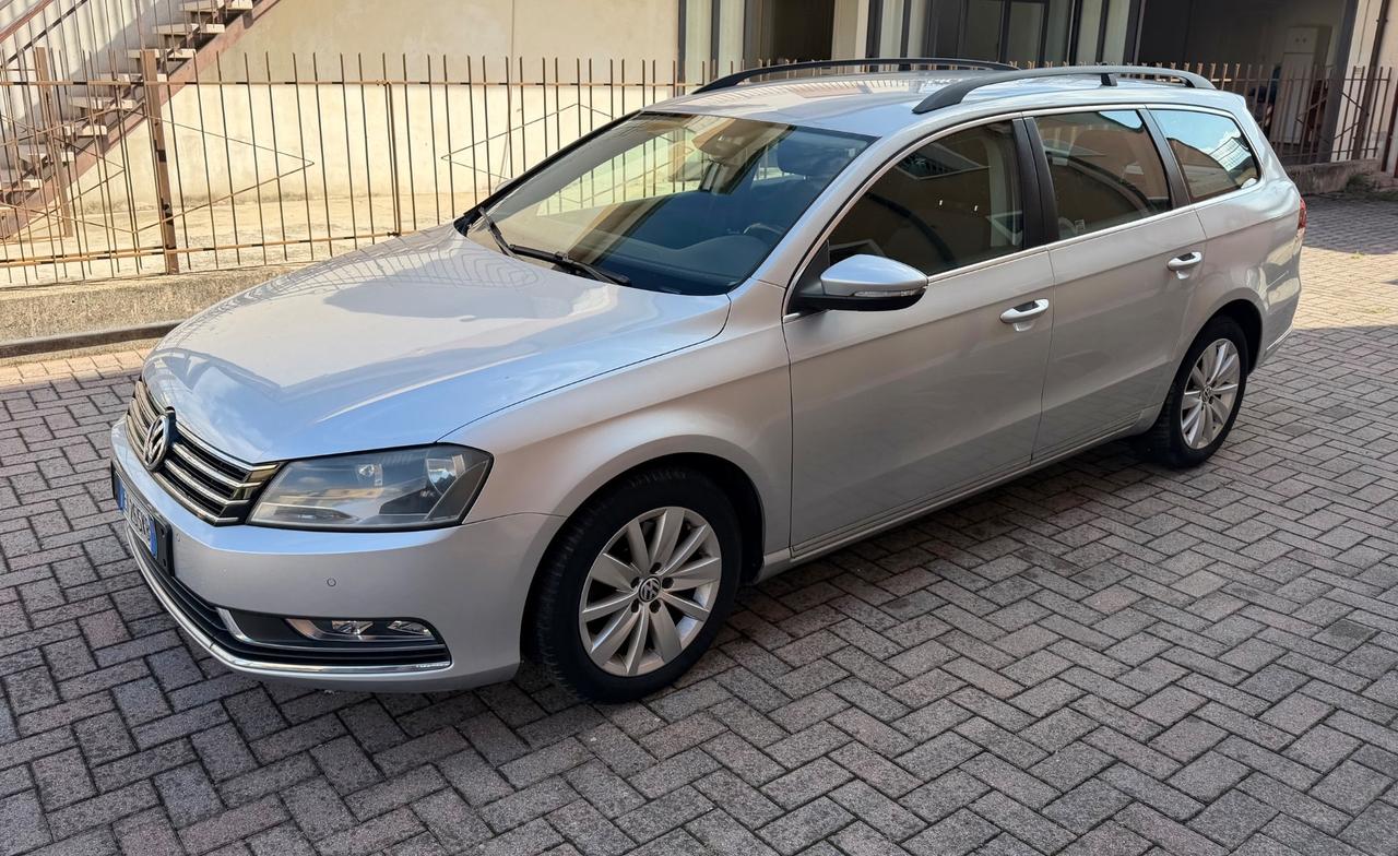Volkswagen Passat 2.0 TDI Ok Neopatentati