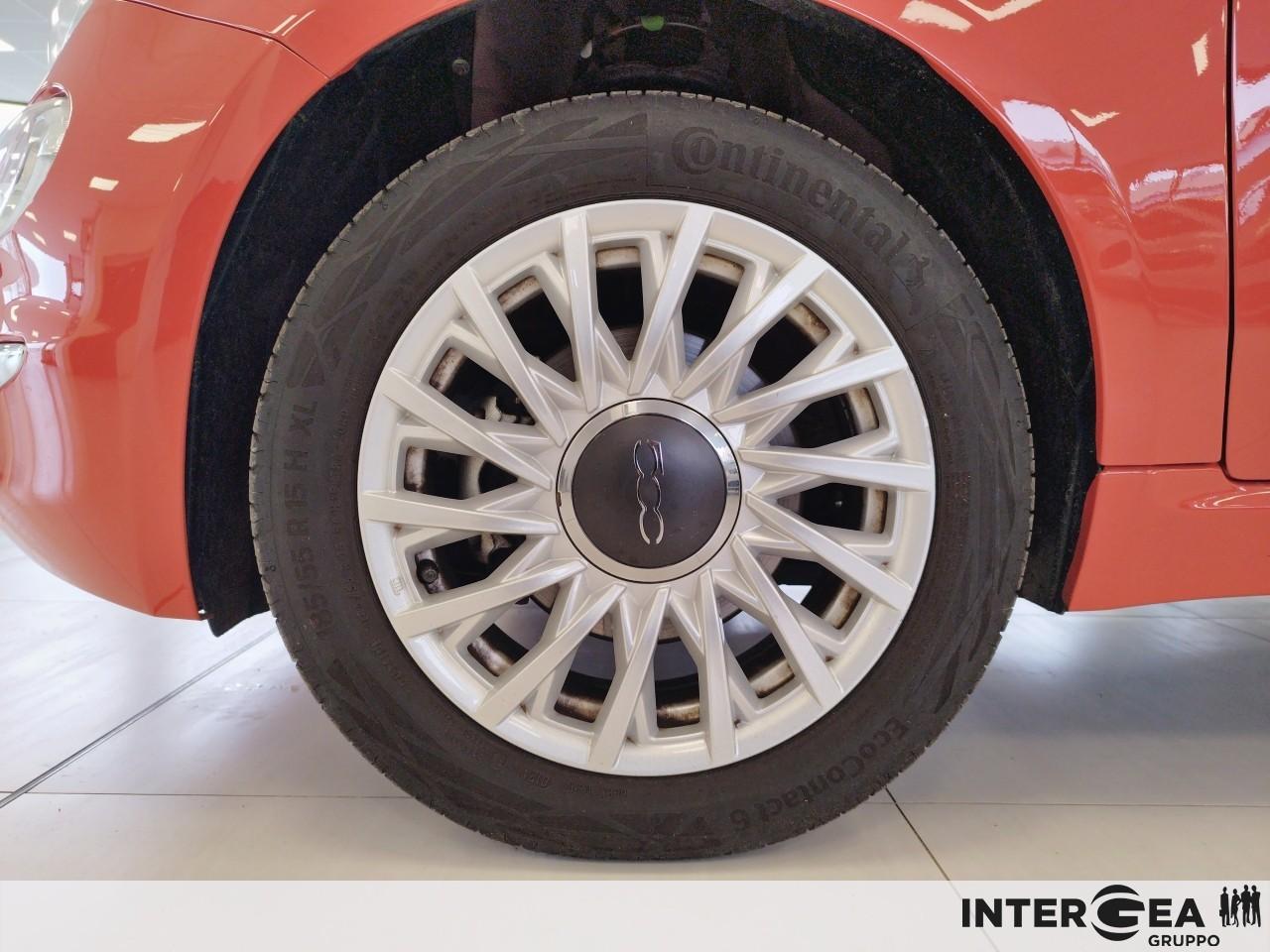 FIAT 500 1.0 hybrid Dolcevita 70cv