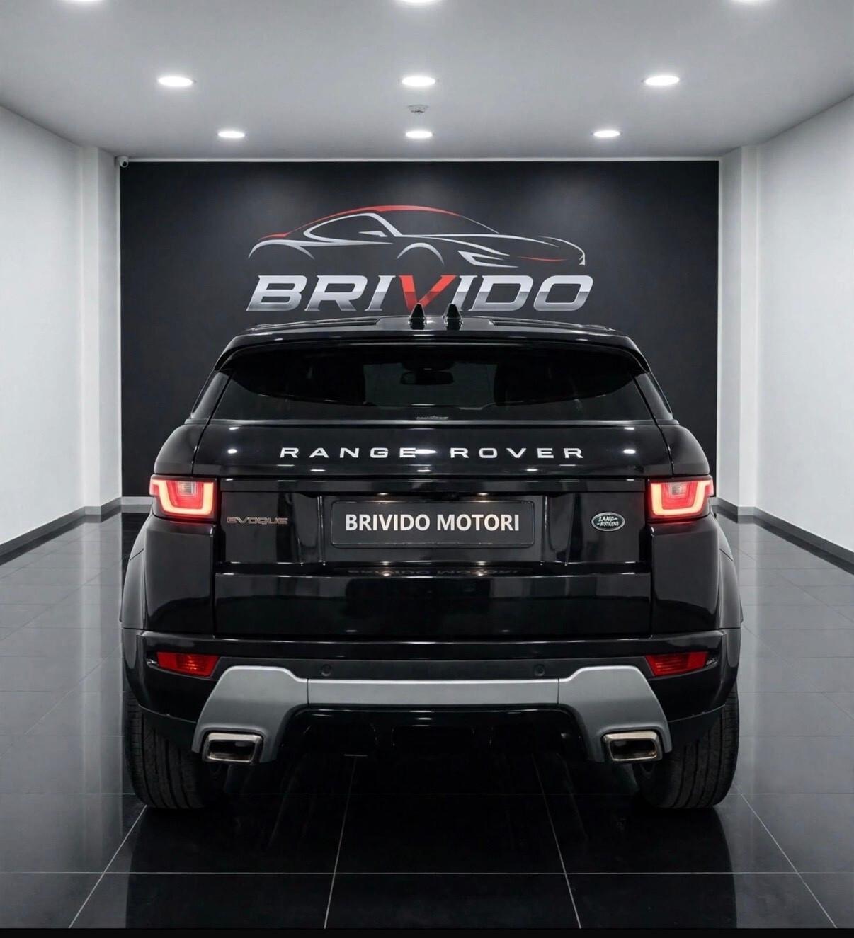 Land Rover Range Evoque 2.0 TD4 180 CV Coupé HSE Dynamic