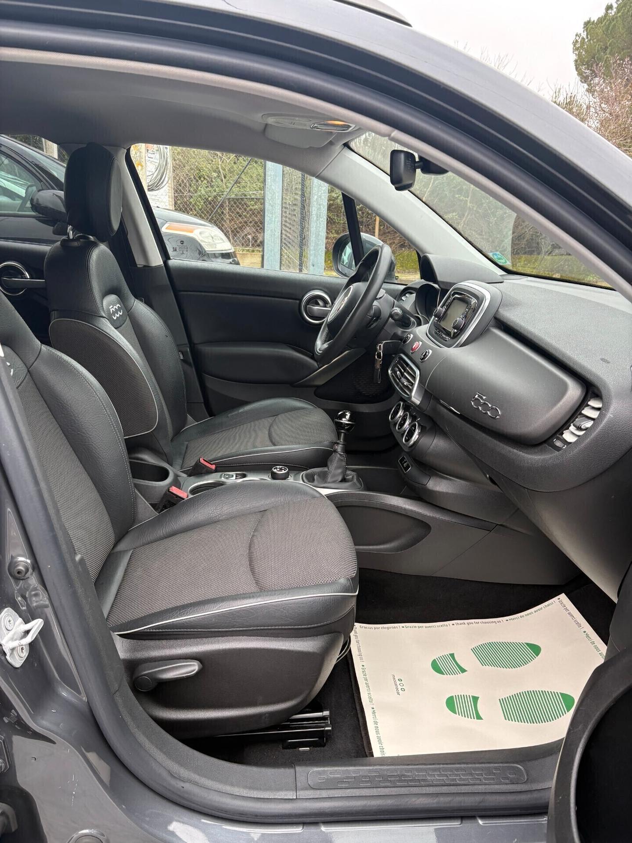 Fiat 500X CROSS 1.6 MultiJet 120 CV