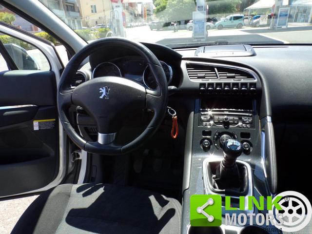 PEUGEOT 3008 2.0 HDi 150CV Tecno -Possibile garanzia di 1anno